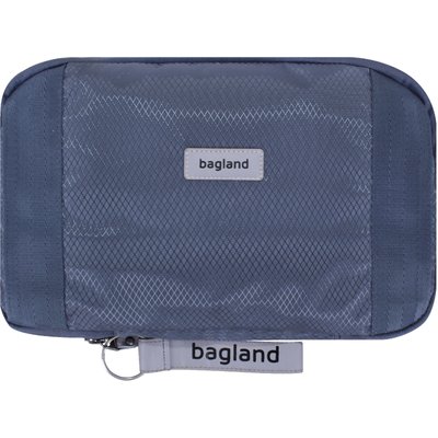 Сумка шоппер Bagland Pocket 34 л. сірий (0033933) 269589964 фото
