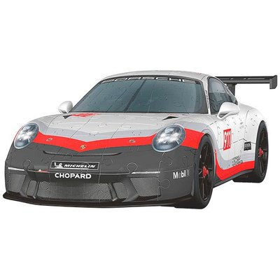 3D-пазл Ravensburger Porsche GT3 Cup для дітей від 8 років 3664664 фото