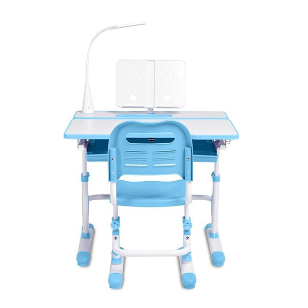 Комплект дитячих меблів Cubby Botero Blue парта та стілець-трансформери 221957 фото