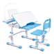 Комплект дитячих меблів Cubby Botero Blue парта та стілець-трансформери 221957 фото 2