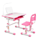 Комплект дитячих меблів Cubby Botero Pink парта та стілець-трансформери 221955 фото 1