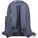 Рюкзак для ноутбука Bagland Техас 29 л. Темно сірий (00532662) 78068939 фото 3