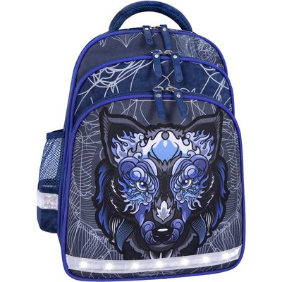 Рюкзак шкільний Bagland Mouse 225 синій 506 (00513702) 151987310 фото