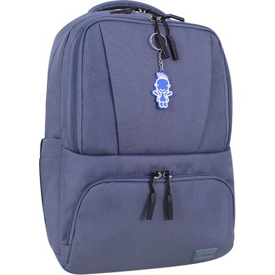 Рюкзак для ноутбука Bagland STARK сірий (0014366) 245035102 фото