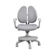 Комплект парта-трансформер Cubby Imparare Grey + крісло Fundesk Fresco Grey imp-808668 фото 8