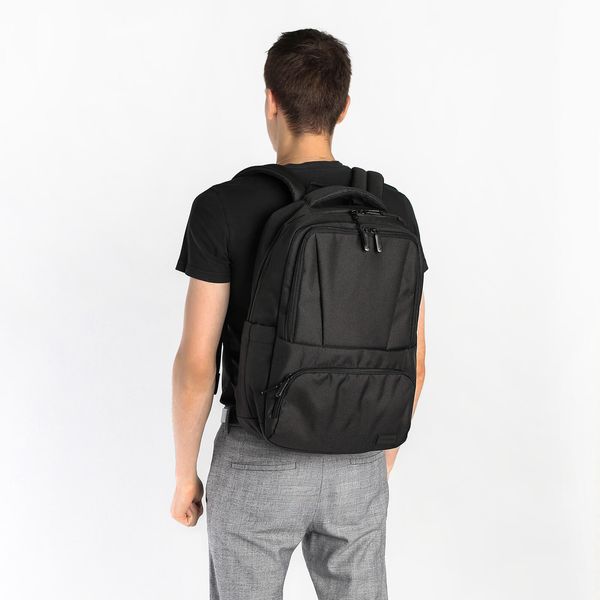 Рюкзак для ноутбука Bagland STARK чорнильний (0014366) 172455215 фото