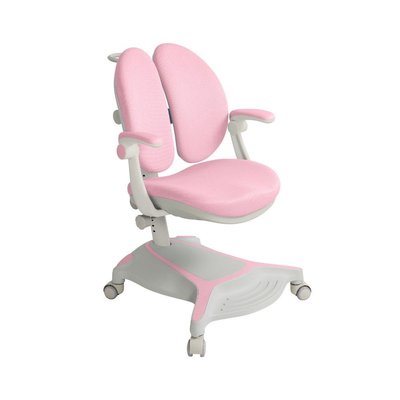 Детское кресло FunDesk Bunias Pink с подлокотниками 800820 фото