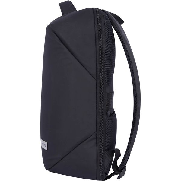 Рюкзак для ноутбука Bagland Shine 16 л. чорний (0058191) 399165156 фото