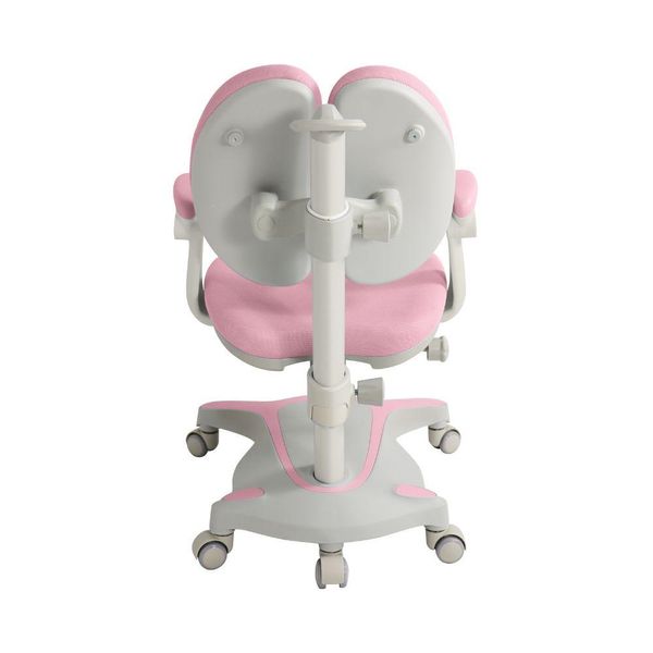Дитяче крісло FunDesk Bunias Pink з підлокітниками 800820 фото