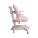Дитяче крісло FunDesk Bunias Pink з підлокітниками 800820 фото 2