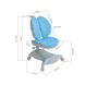 Дитяче крісло FunDesk Bunias Blue з підлокітниками 800820 фото 10