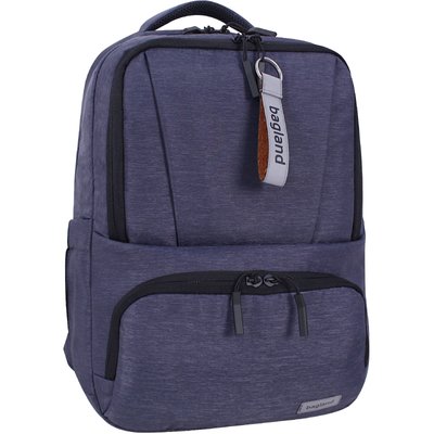 Рюкзак для ноутбука Bagland STARK Джинс (0014369) 246710735 фото