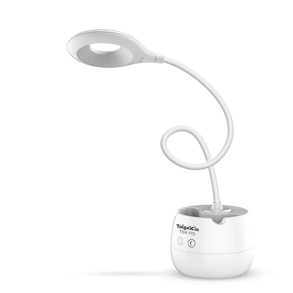 Світлодіодна лампа настільна з підставкою для ручок TGX-772 1816749805 фото