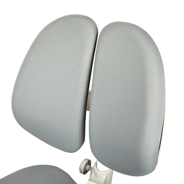Комплект парта-трансформер Fundesk Colore Grey + крісло Cubby Magnolia Grey 810104-5765590 фото