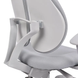 Комплект парта-трансформер Fundesk Colore Grey + крісло FunDesk Fresco Grey 810104-808668 фото 7