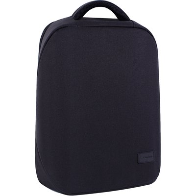 Рюкзак для ноутбука Bagland Shine 16 л. чорний (0058166) 160915001 фото