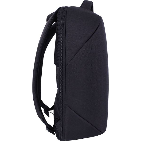 Рюкзак для ноутбука Bagland Shine 16 л. чорний (0058166) 160915001 фото