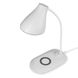 Лампа настільна світлодіодна Fundesk LC6 White New 770999 фото 2