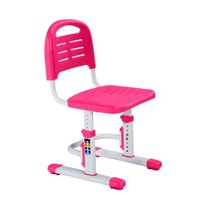 Дитячий універсальний зростаючий стілець FunDesk SST3LS Pink (жорстка фіксація) 221875 фото