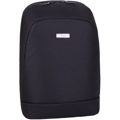 Рюкзак для ноутбука Bagland Advantage 23 л. чорний (0013566) 105681739 фото