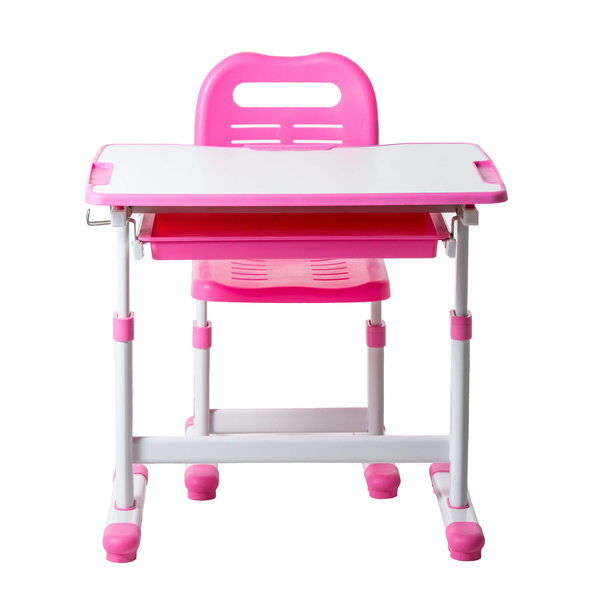 Комплект мебели для ребенка FunDesk Sole Pink 221903 фото