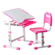 Комплект меблів для дитини FunDesk Sole Pink 221903 фото 3