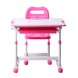 Комплект мебели для ребенка FunDesk Sole Pink 221903 фото 2
