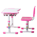 Комплект мебели для ребенка FunDesk Sole Pink 221903 фото 5