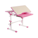 Комплект мебели FunDesk Lavoro L Pink + FunDesk Bunias Pink з підлокітниками 515563999-800820 фото 2