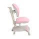 Комплект мебели FunDesk Lavoro L Pink + FunDesk Bunias Pink з підлокітниками 515563999-800820 фото 11