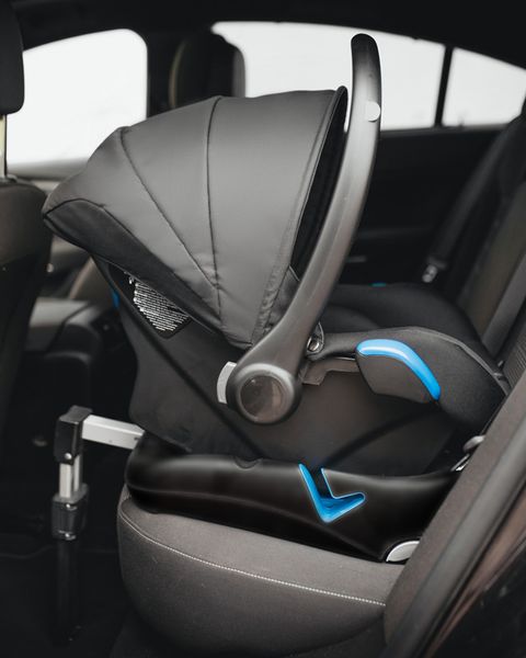 База системи ISOFIX д/автокрісла KITE 875 фото