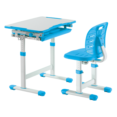 Комплект меблів для дитини Piccolino III Blue FunDesk 800233 фото