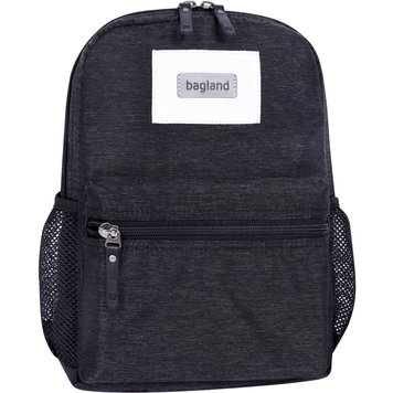 Рюкзак Bagland Молодежный mini 8л. черный (0050869) 113781797 фото