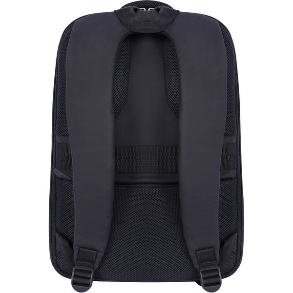 Рюкзак для ноутбука Bagland Shine 16 л. чорний (0058191) 399165156 фото