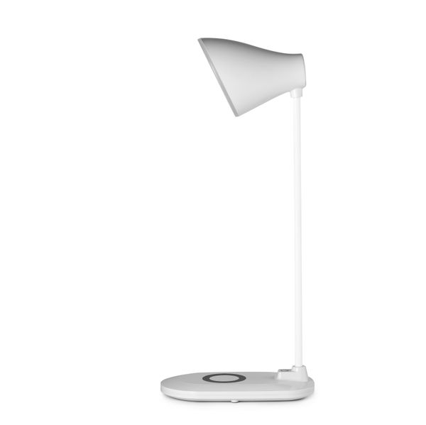 Лампа настільна світлодіодна Fundesk LC6 White 770999 фото