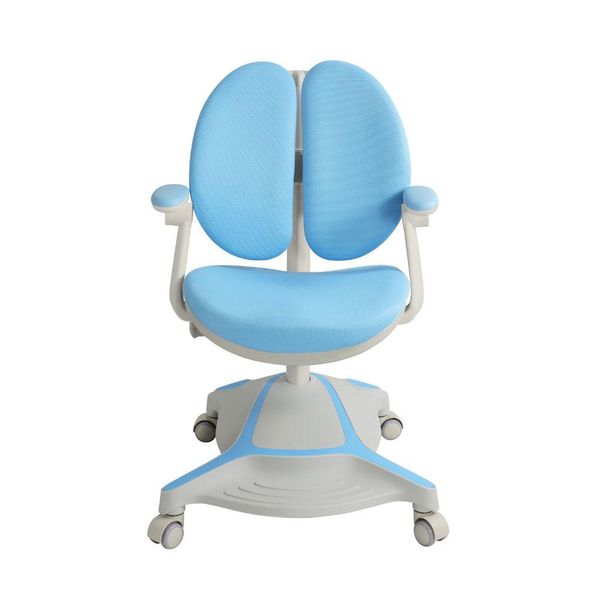 Детское кресло FunDesk Bunias Blue с подлокотниками 800820 фото