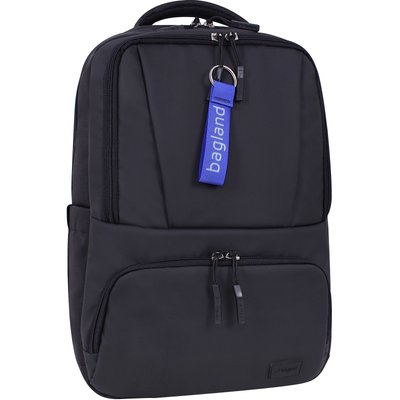 Рюкзак для ноутбука Bagland STARK чорний/шкірзам (0014366) 226476694 фото