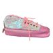 Пенал м'який YES TP-24 ''Sneakers with sequins'' pink 532723 фото 4