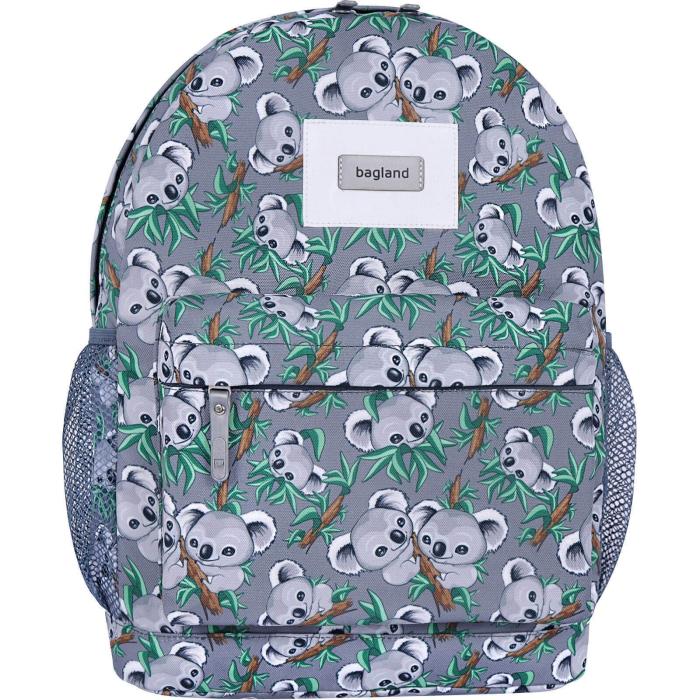 Рюкзак Bagland Молодежный 17л. сублимация 989 (00533664)