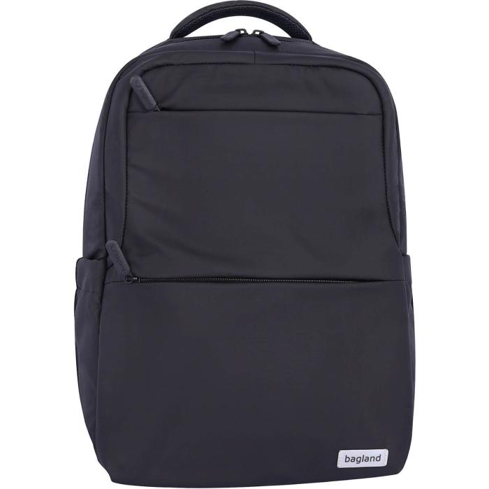 Рюкзак Bagland Senior 17л. черный (0013691)