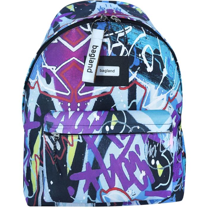 Рюкзак Bagland Stylish 24 л. сублимация 1342 (00518664)