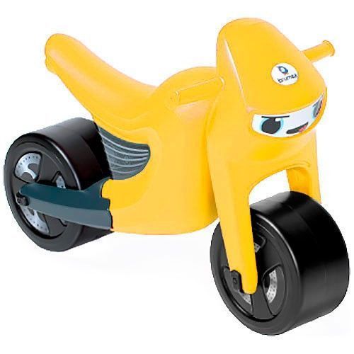 Биговел Prosperplast Brumee Speedee Yellow