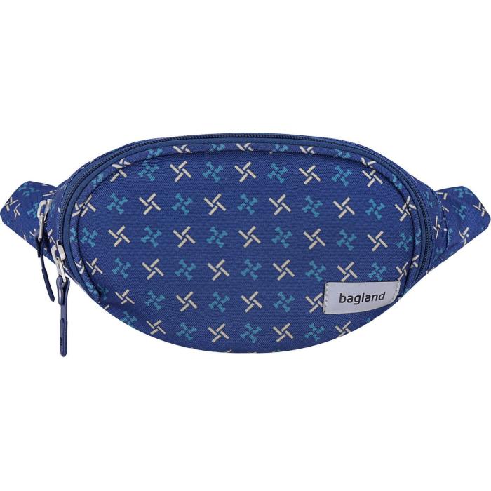 Бананка Bagland Bella 2 л. сублимация 463 (00202664)