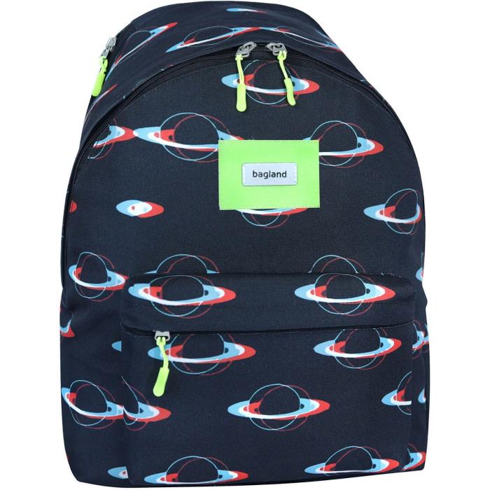 Рюкзак Bagland Stylish 24 л. сублимация 1345 (00518664)