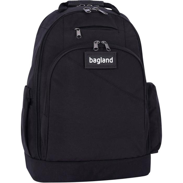 Рюкзак для инструмента Bagland 44 л. черный (0080990)
