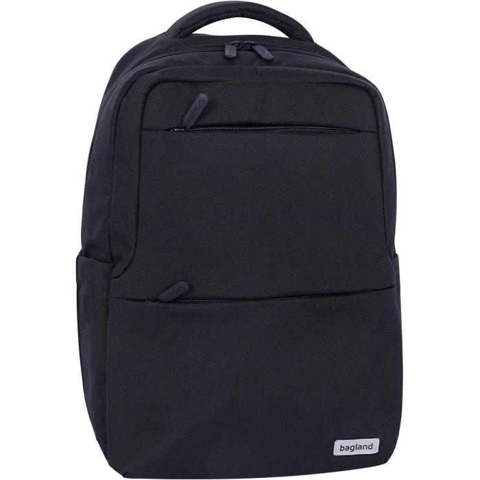 Рюкзак Bagland Senior 17л. черный (0013666)
