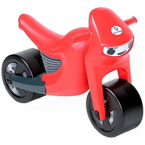 Беговел Prosperplast Brumee Speedee Red