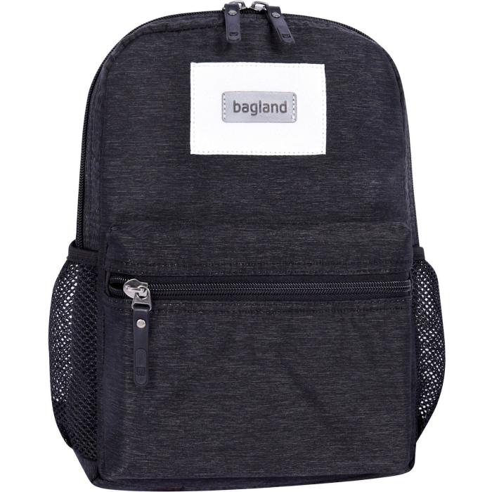 Рюкзак Bagland Молодежный mini 8л. черный (0050869)