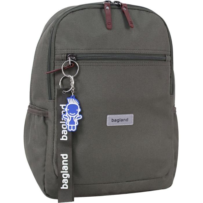 Рюкзак Bagland Young 13 л. хакі (0051066)