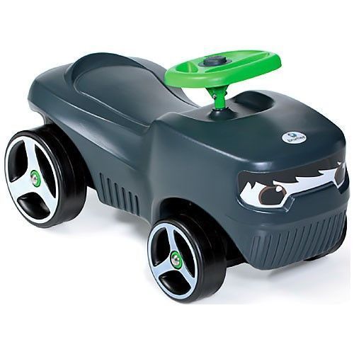 Толокар Prosperplast Brumee Farmee Dark Gray